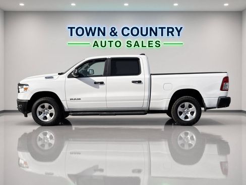 Used 2022 RAM 1500 Tradesman AWD/4WD image 20