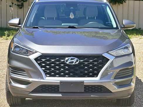 Used 2020 Hyundai Tucson Value w/ Cargo Package FWD image 3