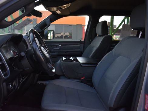 Used 2022 RAM 1500 Big Horn AWD/4WD image 14