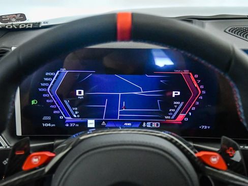 New 2027 BMW M4 Competition AWD/4WD image 35