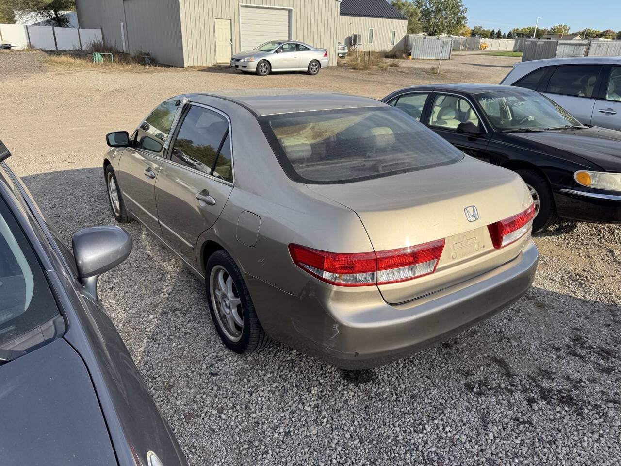 Used 2003 Honda Accord EX image 3