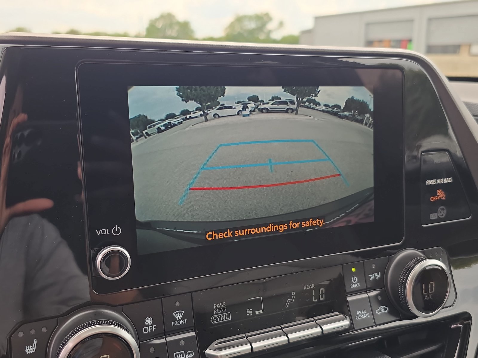 New 2026 Toyota Highlander XLE AWD/4WD image 19