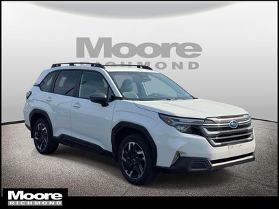 Used 2026 Subaru Forester Limited