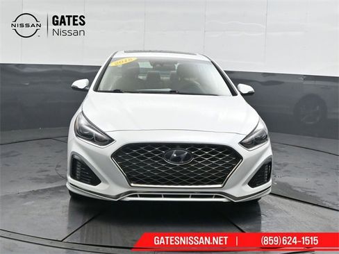 Used 2018 Hyundai Sonata Limited image 5