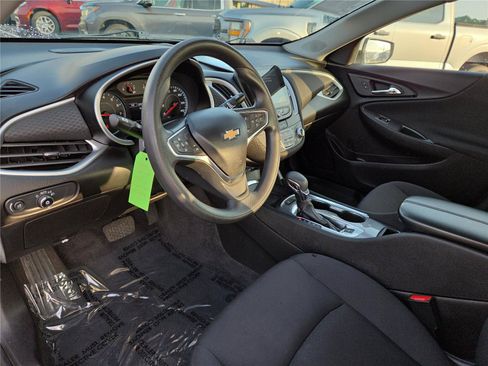 Used 2024 Chevrolet Malibu LT FWD image 22