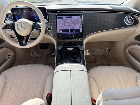 Used 2022 Mercedes-Benz EQS 450+ Sedan image 32