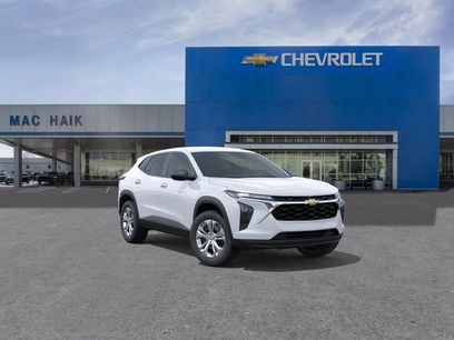 New 2026 Chevrolet Trax LS
