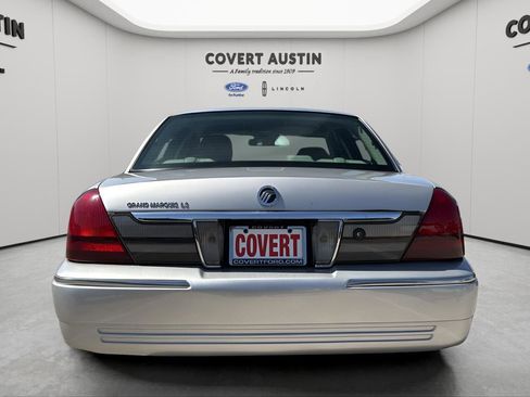Used 2007 Mercury Grand Marquis LS image 4