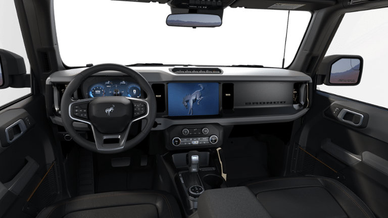 Used 2025 Ford Bronco Badlands AWD/4WD image 30