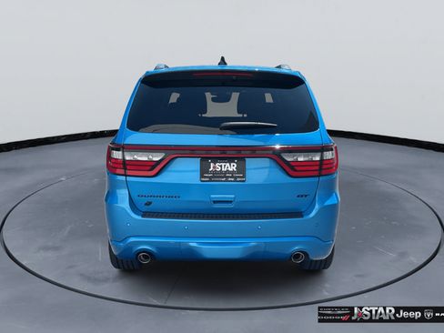 New 2026 Dodge Durango GT w/ Blacktop Package AWD/4WD image 6