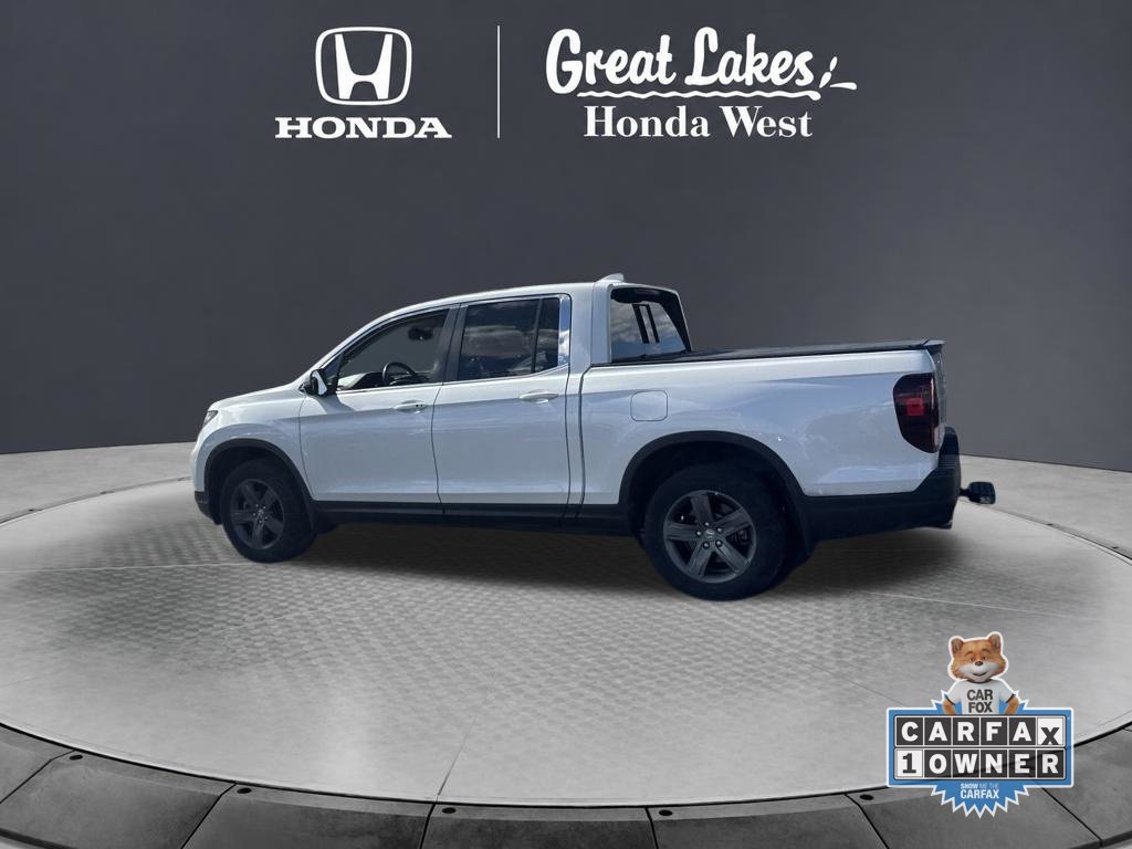 Used 2023 Honda Ridgeline RTL image 12