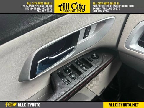 Used 2012 Chevrolet Equinox LTZ FWD image 23
