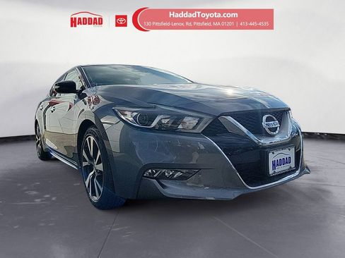 Used 2017 Nissan Maxima 3.5 SL image 7