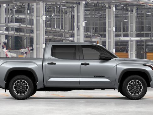 New 2026 Toyota Tundra SR5 image 12