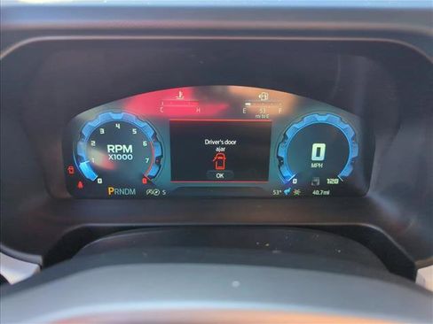 New 2025 Ford Bronco Heritage Edition image 11