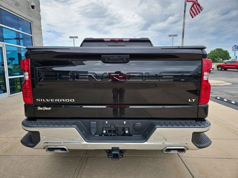 Used 2024 Chevrolet Silverado 1500 LT w/ All Star Edition Plus AWD/4WD image 19