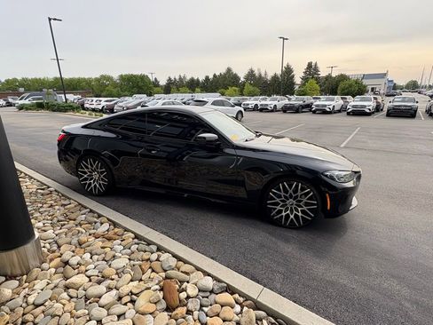 Used 2021 BMW 430i Coupe w/ Executive Package RWD image 5