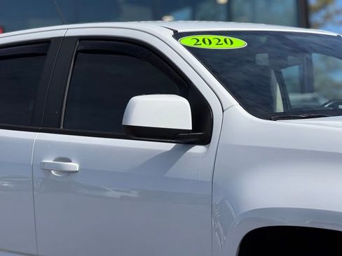 Used 2020 Chevrolet Colorado LT w/ Colorado RST Special Edition image 4