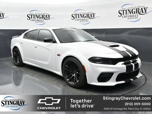 Used 2023 Dodge Charger Scat Pack RWD image 1