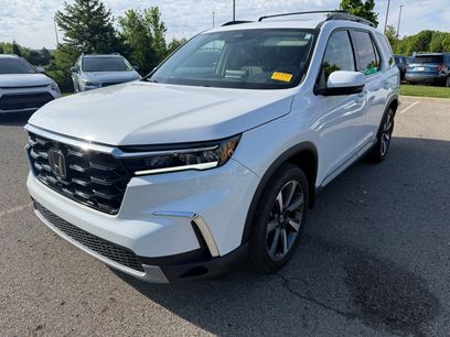 Used 2024 Honda Pilot Elite