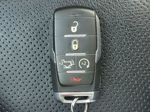Used 2024 RAM 1500 TRX AWD/4WD image 25
