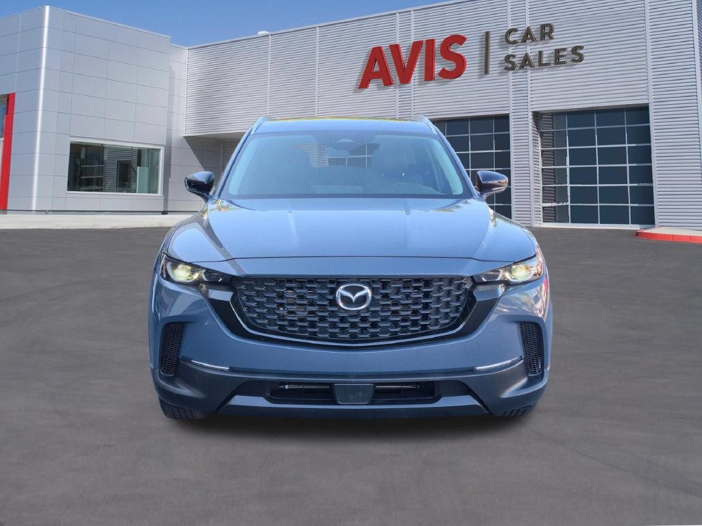 Used 2025 MAZDA CX-50 AWD 2.5 S w/ Premium Package image 2