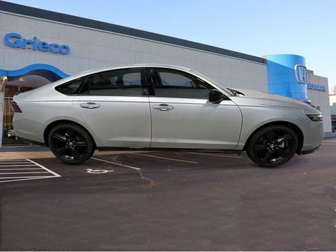 New 2025 Honda Accord Sport image 8