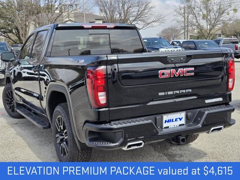 New 2026 GMC Sierra 1500 Elevation w/ Elevation Premium Package AWD/4WD image 3