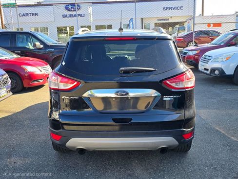 Used 2016 Ford Escape Titanium w/ Equipment Group 301A AWD/4WD image 6