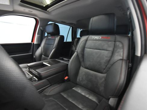 Used 2023 Toyota Sequoia TRD Pro AWD/4WD image 20