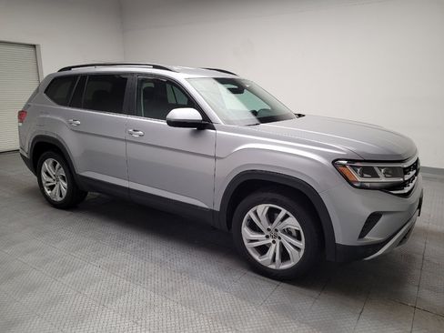 Used 2022 Volkswagen Atlas SE FWD image 11