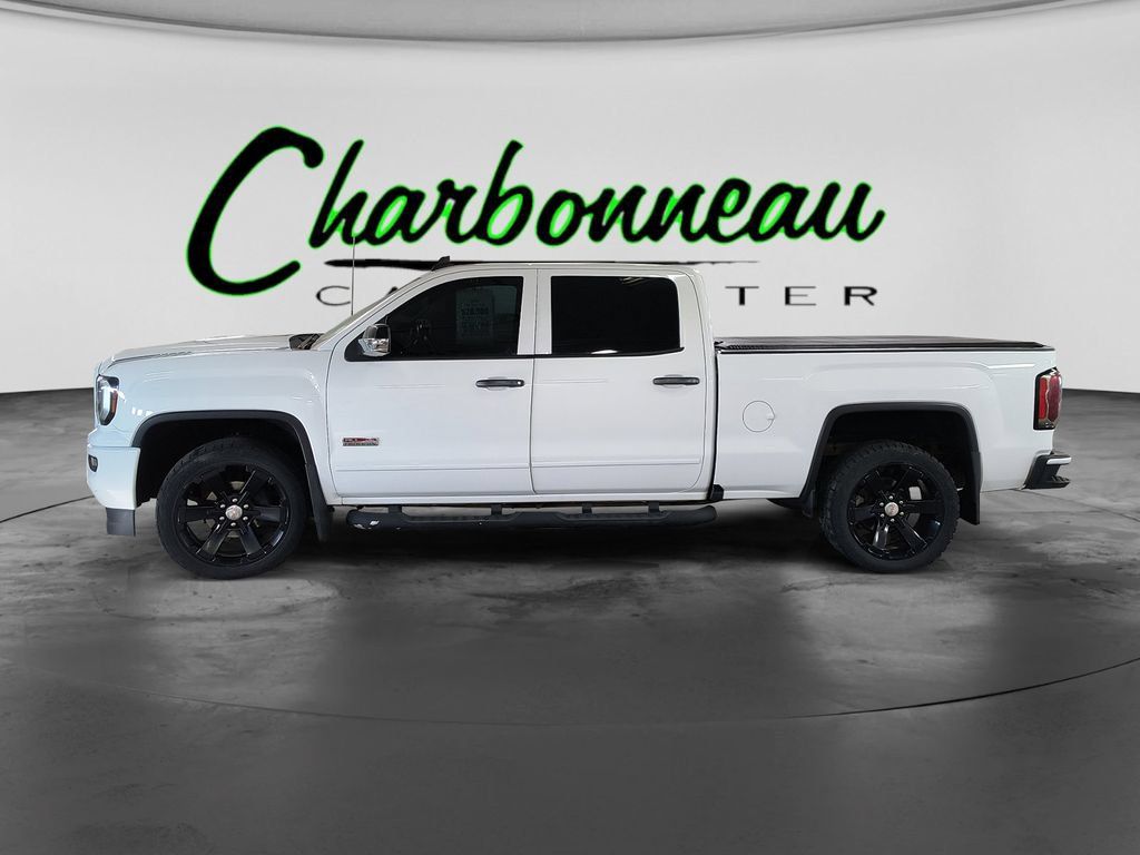 Used 2018 GMC Sierra 1500 SLT AWD/4WD image 2