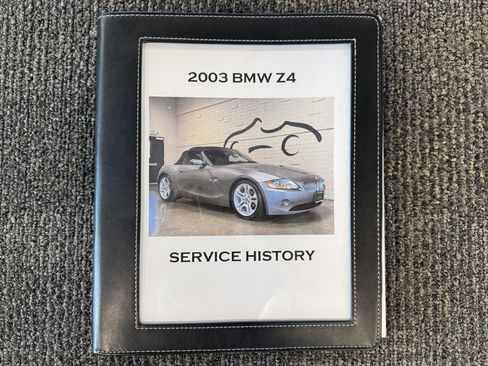 Used 2003 BMW Z4 3.0i image 55