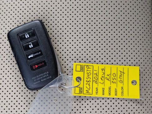 Used 2021 Lexus RX 350 AWD w/ Premium Package image 35