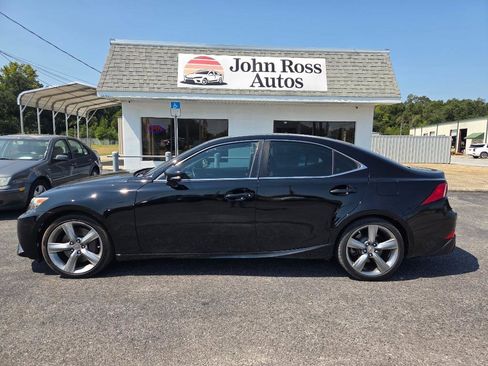 Used 2015 Lexus IS 350 image 1