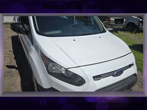 Used 2016 Ford Transit Connect XL FWD image 2