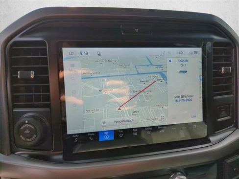 Used 2026 Ford F150 XLT AWD/4WD image 11
