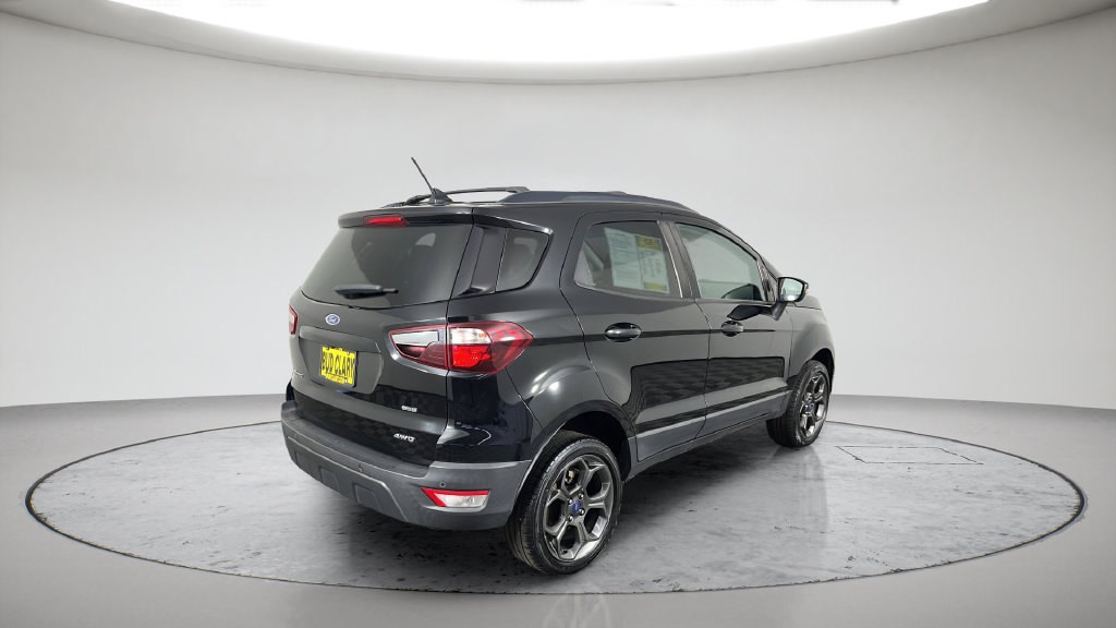 Used 2018 Ford EcoSport SES w/ Cold Weather Package AWD/4WD image 7