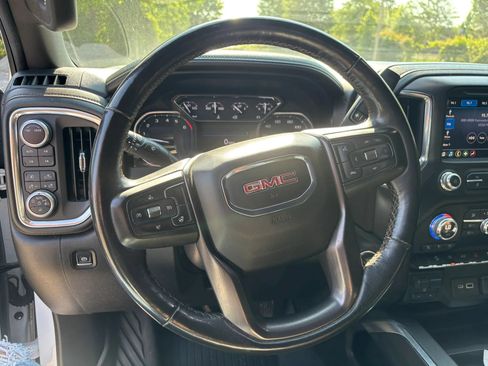 Used 2020 GMC Sierra 1500 AT4 AWD/4WD image 27