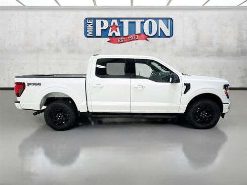 New 2026 Ford F150 XLT w/ Equipment Group 302A MID AWD/4WD image 8