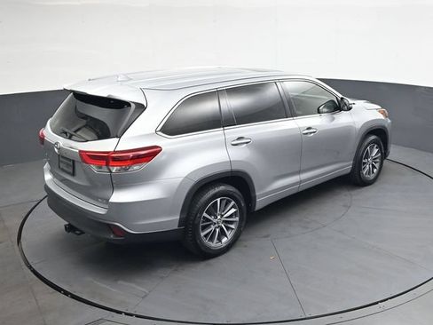 Used 2018 Toyota Highlander XLE FWD image 24