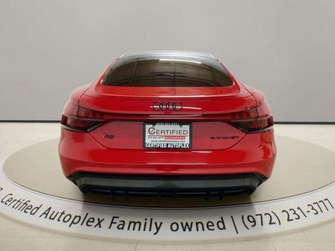 Used 2023 Audi RS e-tron GT w/ Carbon Performance Package image 3