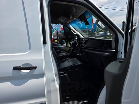 Used 2021 Ford Transit 250 148 High Roof w/ Load Area Protection Package RWD image 13