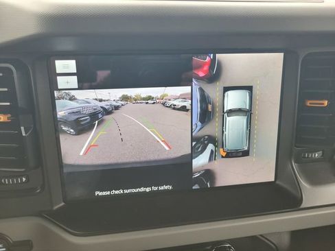 Certified 2023 Ford Bronco Badlands image 21