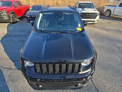 Used 2023 Jeep Renegade Altitude w/ Sun/Sound Group image 13