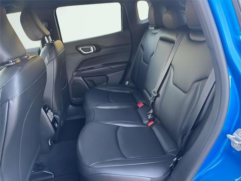 New 2026 Jeep Compass Limited AWD/4WD image 13