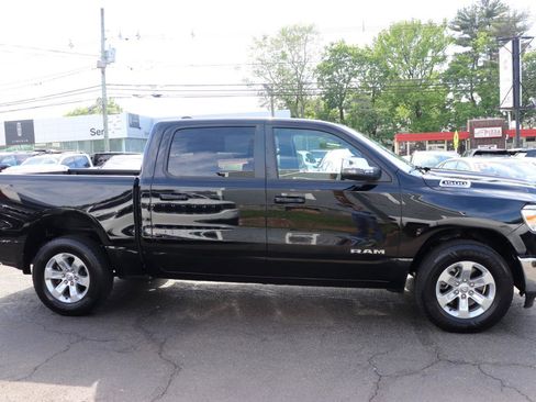 Used 2024 RAM 1500 Laramie AWD/4WD image 6