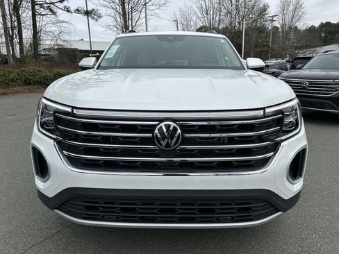 New 2026 Volkswagen Atlas SE image 8