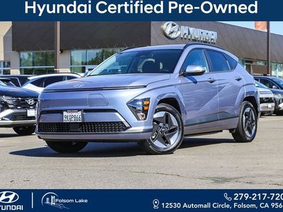Certified 2024 Hyundai Kona SEL
