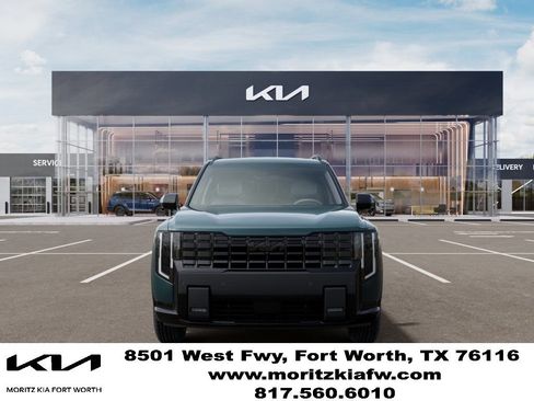 New 2027 Kia Telluride X-Line SX Prestige AWD/4WD image 2
